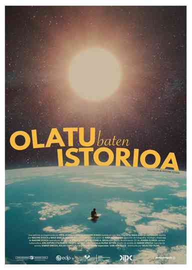 Olatu baten istorioa Poster