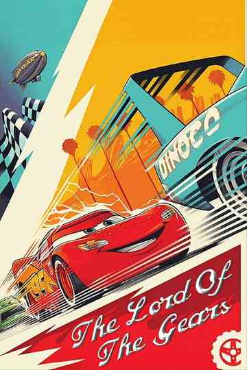 The Lord of the Gears Poster