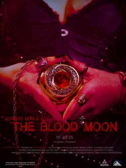 The Blood Moon Poster