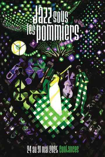 Hiromi’s Sonicwonder - ARTE Concert Jazz sous les Pommiers 2025 Poster
