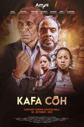 Kafa Coh Poster