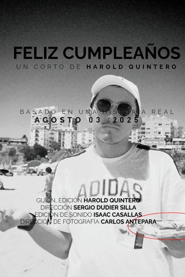 Feliz Cumpleaños