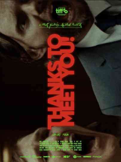 Thanks To Meet You! Poster