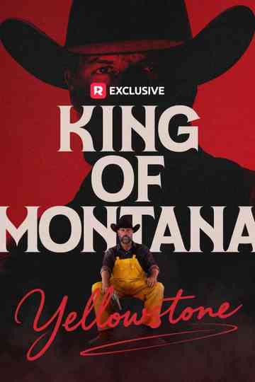 Yellowstone: King of Montana Poster
