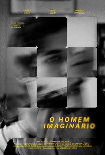 O Homem Imaginário Poster