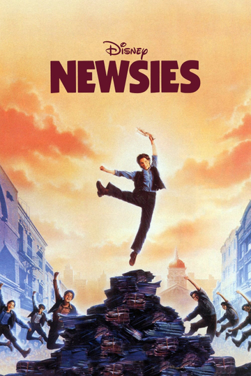 Newsies Poster