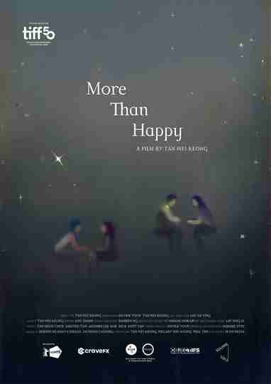 More Than Happy Poster