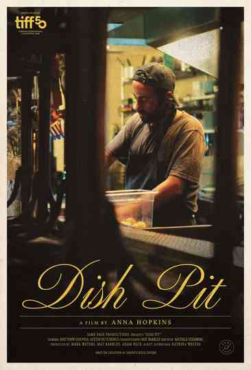 Dish Pit Poster