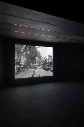 Map of Traces Poster