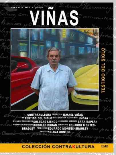 Ismael Viñas, Testigo del siglo Poster