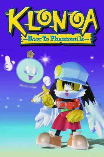Klonoa: Door to Phantomile Poster
