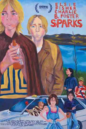 Sparks Poster