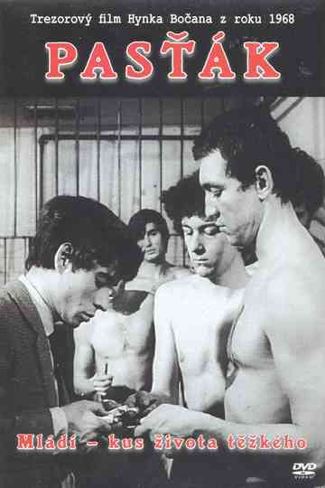 The Borstal Poster