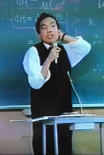 Moero Seishun no Ichinen – “Burn, One Year of Youth” Poster