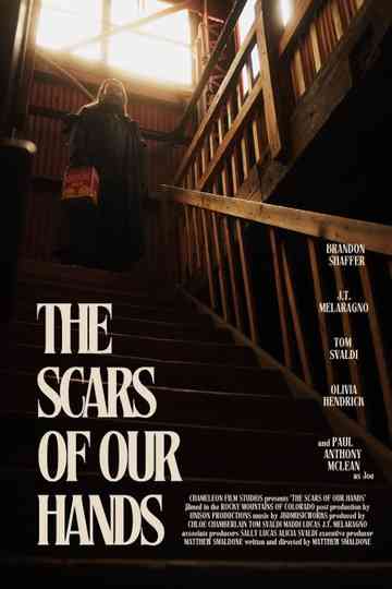 The Scars of Our Hands Poster