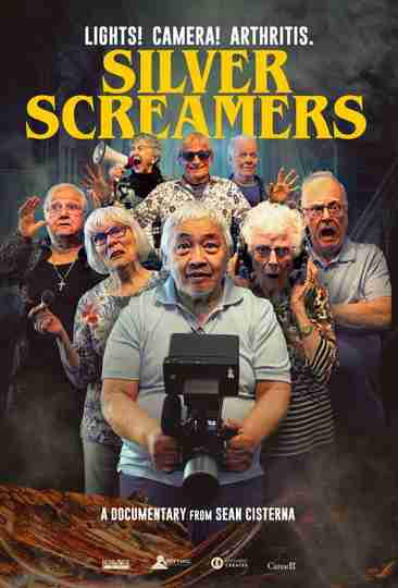 Silver Screamers Poster