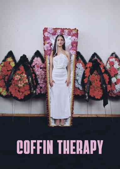 Coffin Therapy Poster