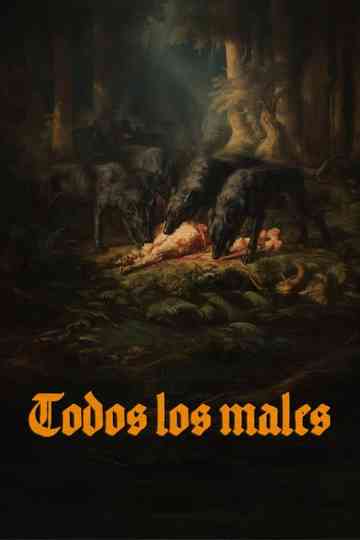 The Evil That Binds Us Poster