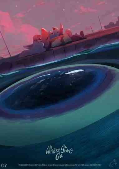 Where the Stars Go Poster