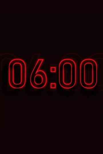 06:00 Poster