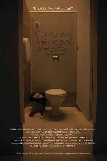 All That You Love Will Be Taken Away Poster