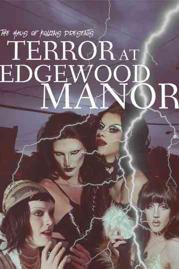 Terror at Edgewood Manor Poster
