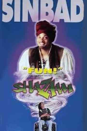 Shazaam Poster