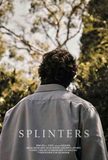 Splinters Poster