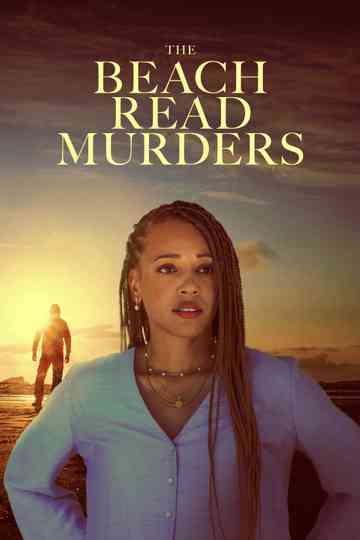 A Beach Read Murder Poster