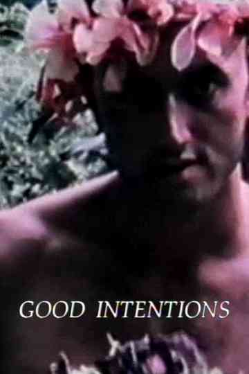 Good Intentions Poster