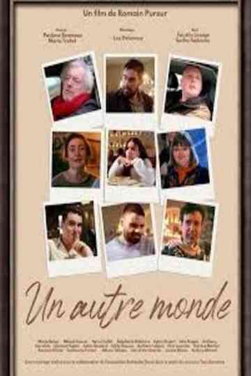 Un autre monde Poster