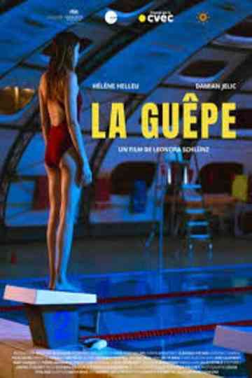 La Guêpe Poster