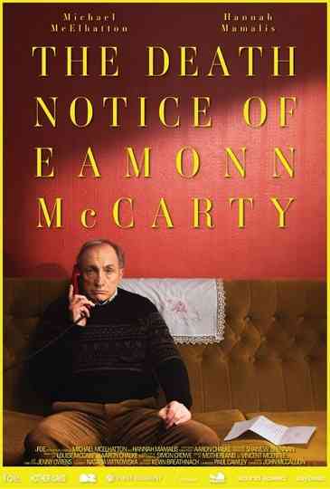 The Death Notice of Eamonn McCarty Poster