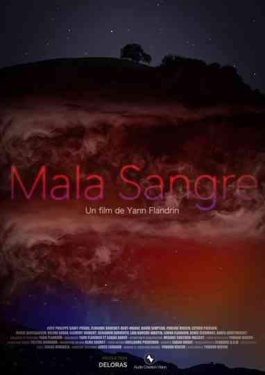Mala Sangre Poster