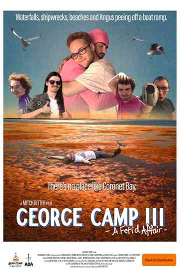 George Camp III: A Fetid Affair Poster