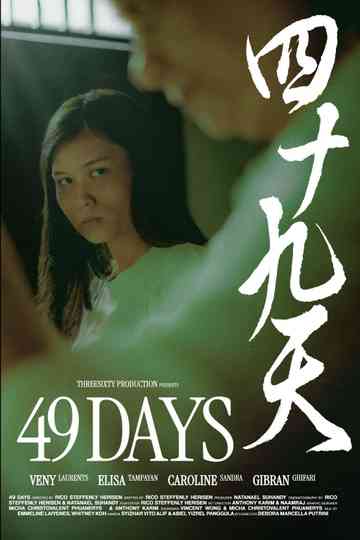 Fourty Nine Days Poster