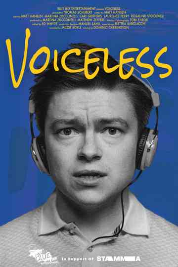 VOICELESS Poster