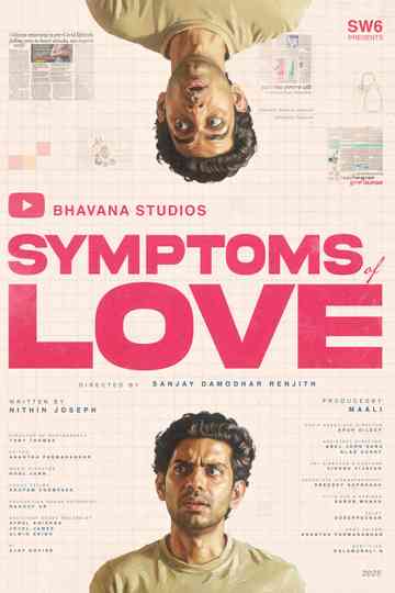 Symptoms of Love Poster