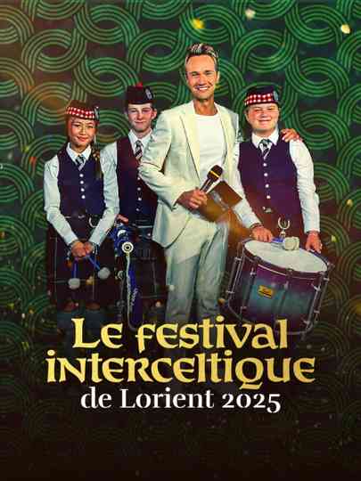 Festival Interceltique de Lorient - Le Grand Spectacle Poster