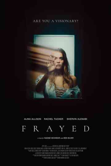 Frayed Poster