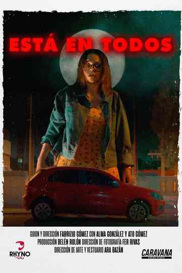 Está en Todos Poster