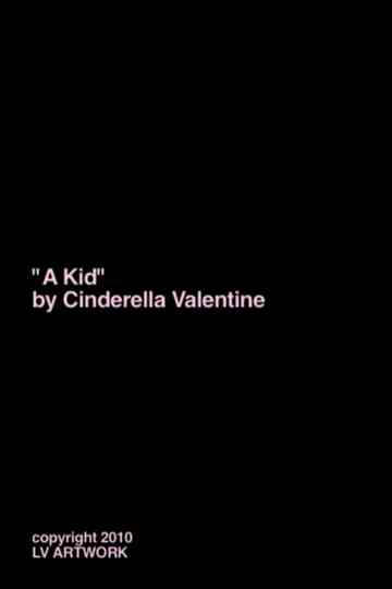 "a kid" Poster