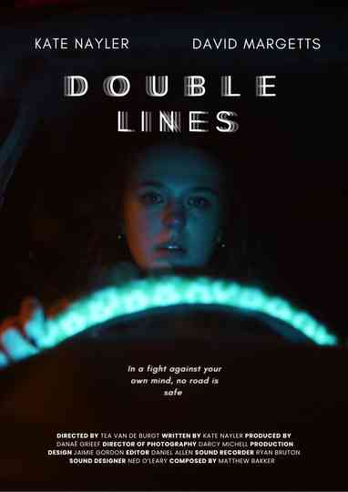 Double Lines Poster