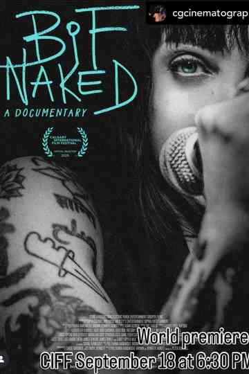 Bif Naked Poster