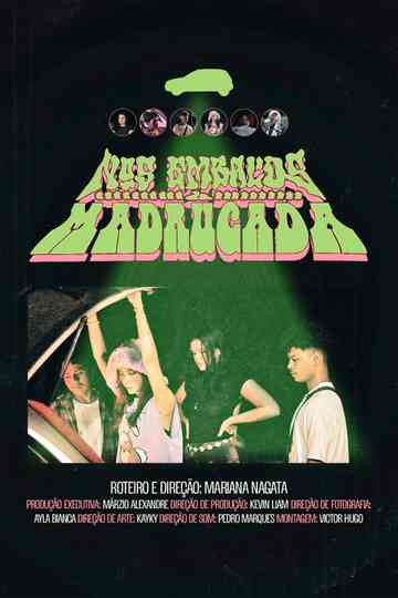 In the Fever of the Dawn Poster