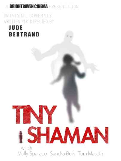 Tiny Shaman Poster