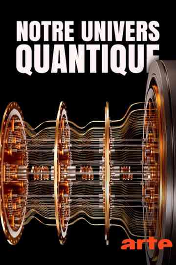Decoding the Universe : Quantum Poster