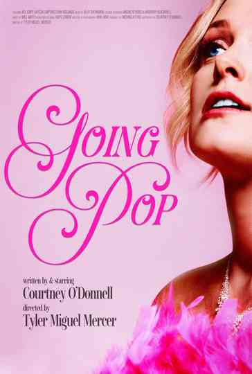 Going Pop Poster