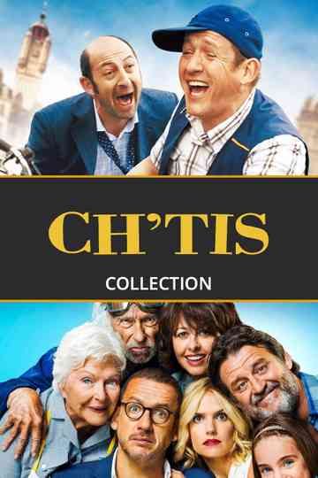 Sch'tis Filmreihe Poster