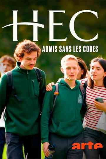 HEC, admis sans les codes Poster